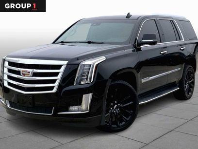 Used 2020 Cadillac Escalade Luxury