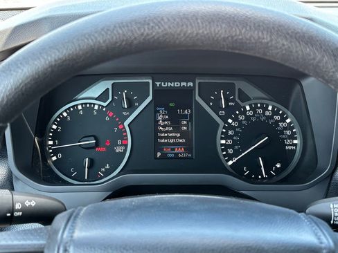 Used 2026 Toyota Tundra SR5 w/ SX Package AWD/4WD image 23