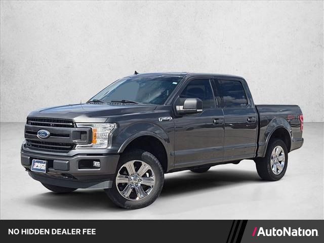 Used 2020 Ford F150 XLT w/ Equipment Group 302A Luxury AWD/4WD image 1