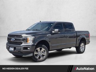 Used 2020 Ford F150 XLT w/ Equipment Group 302A Luxury AWD/4WD video 1