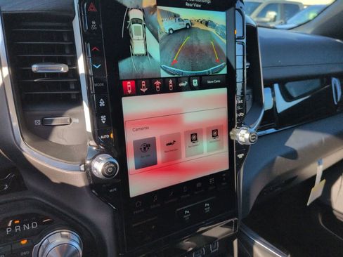 New 2026 RAM 1500 Laramie w/ Night Edition image 19