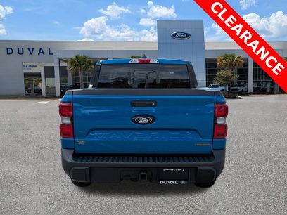 New 2025 Ford Maverick Tremor