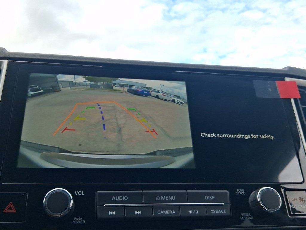 New 2027 Nissan Frontier PRO-4X AWD/4WD image 10