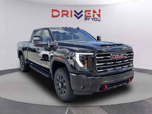 New 2026 GMC Sierra 2500 AT4 w/ AT4 Premium Plus Package AWD/4WD image 1