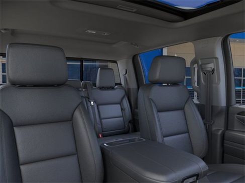 New 2025 Chevrolet Silverado 2500 LTZ w/ LTZ Plus Package AWD/4WD image 27