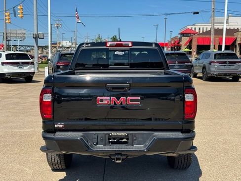 Used 2024 GMC Canyon Elevation w/ Convenience Package AWD/4WD image 5