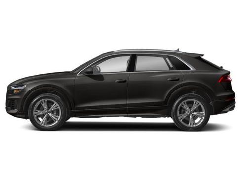 Used 2022 Audi Q8 Prestige w/ Prestige Package AWD/4WD image 3
