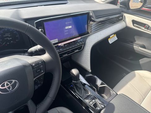 New 2026 Toyota Camry XLE AWD/4WD image 25