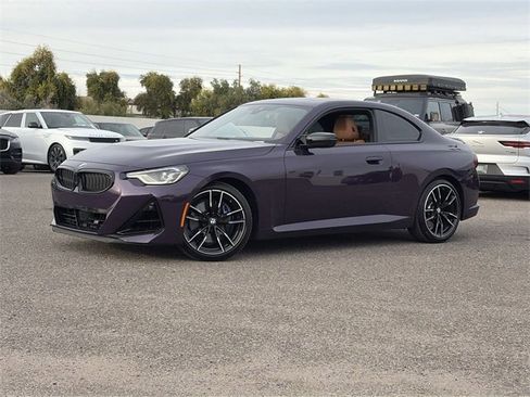 Certified 2025 BMW M240i Coupe image 2