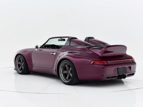 Used 1997 Porsche 911 Carrera RWD image 5