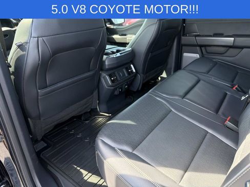 Used 2024 Ford F150 Lariat w/ Bed Utility Package AWD/4WD image 15
