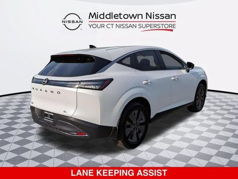 Certified 2026 Nissan Murano SL AWD/4WD image 4