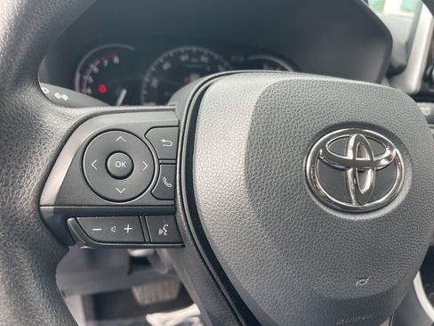 Used 2025 Toyota RAV4 LE image 14