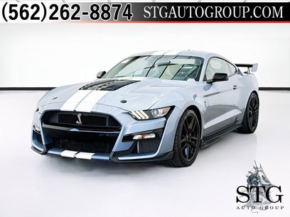 Used 2020 Ford Mustang Shelby GT500 w/ Technology Package