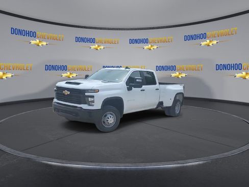 New 2026 Chevrolet Silverado 3500 W/T AWD/4WD image 12