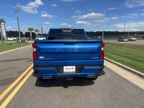 Used 2022 Chevrolet Silverado 1500 RST AWD/4WD image 5