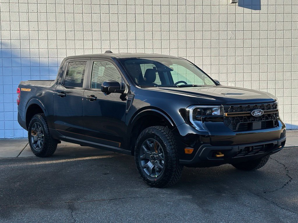 New 2026 Ford Maverick Tremor AWD/4WD image 29
