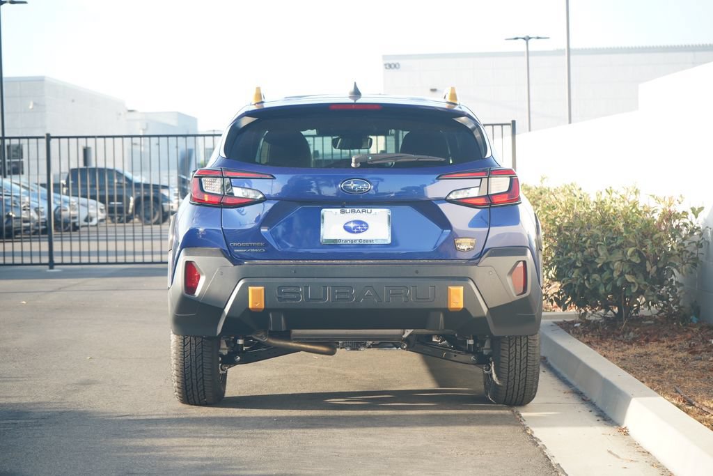 New 2026 Subaru Crosstrek 2.5i Wilderness AWD/4WD image 4