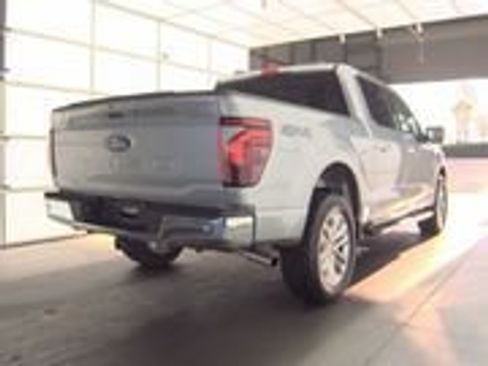 Certified 2025 Ford F150 Lariat w/ Equipment Group 501A Mid AWD/4WD image 3