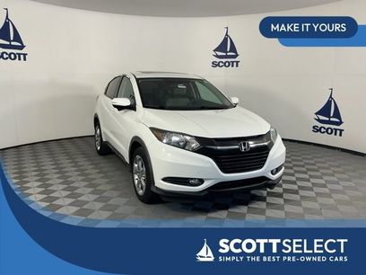 Used 2017 Honda HR-V EX