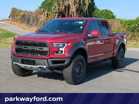 Used 2020 Ford F150 Raptor w/ Equipment Group 802A Luxury AWD/4WD image 1