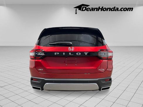 New 2026 Honda Pilot Elite image 4