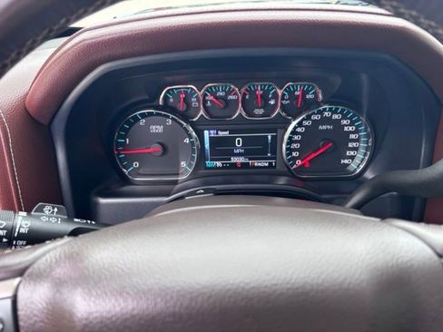 Used 2016 Chevrolet Silverado 2500 High Country w/ Duramax Plus Package AWD/4WD image 29
