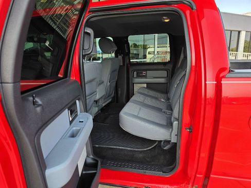Used 2012 Ford F150 XLT w/ XLT Chrome Pkg AWD/4WD image 17