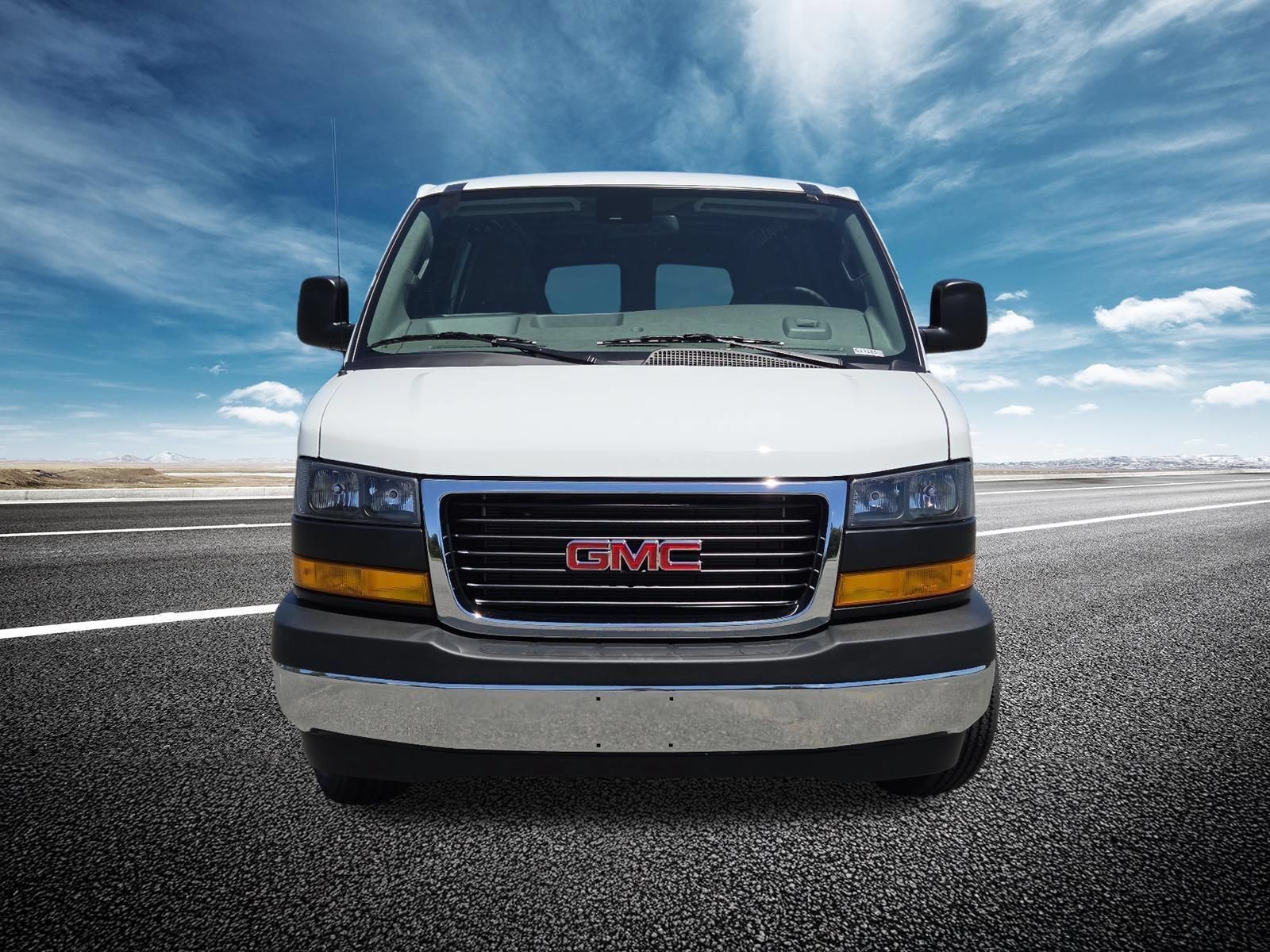 New 2026 GMC Savana 3500 Extended w/ Driver Convenience Package RWD image 9