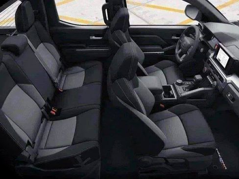 New 2026 Toyota Tacoma TRD Off-Road w/ TRD Off Road Upgrade Package AWD/4WD image 88