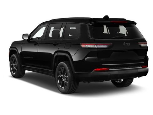 Used 2024 Jeep Grand Cherokee L Altitude AWD/4WD image 2