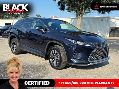 Used 2022 Lexus RX 350 FWD