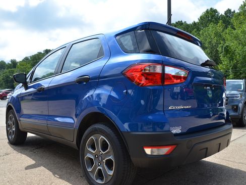 Used 2021 Ford EcoSport S image 4