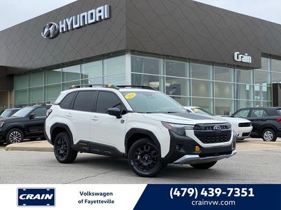Used 2026 Subaru Forester Wilderness