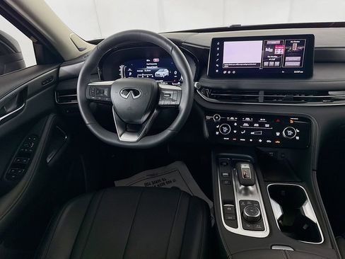 Certified 2026 INFINITI QX60 Luxe w/ Cargo Package image 29