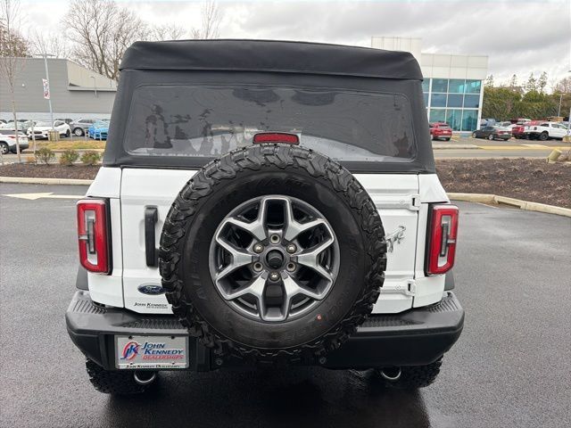 Certified 2025 Ford Bronco Badlands AWD/4WD image 5