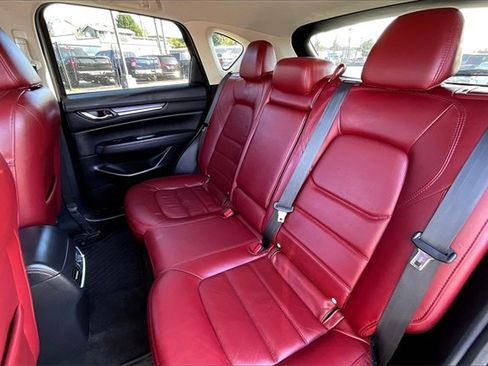 Used 2021 MAZDA CX-5 Carbon Edition image 25