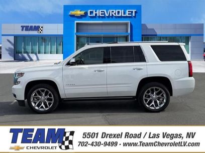 Used 2020 Chevrolet Tahoe Premier