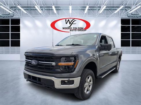 Used 2024 Ford F150 XLT AWD/4WD image 7