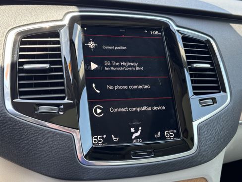 Used 2022 Volvo XC90 T6 Momentum w/ Advanced Package AWD/4WD image 25