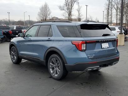 New 2026 Ford Explorer Active w/ Active Comfort Package