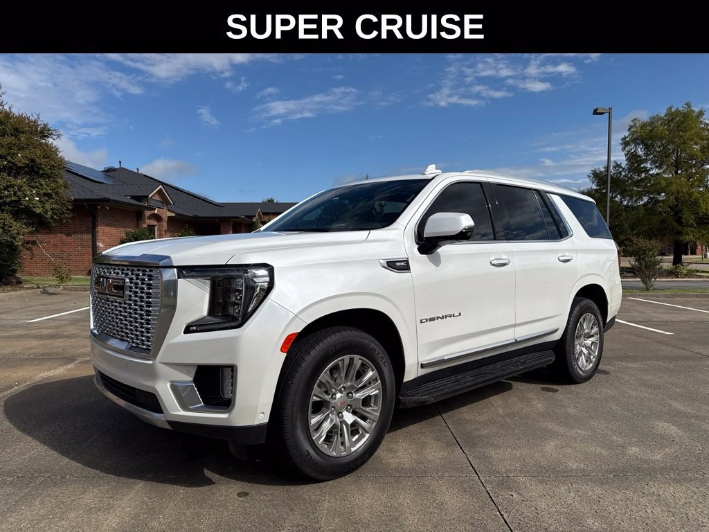 Used 2024 GMC Yukon Denali w/ Advanced Technology Package AWD/4WD image 27