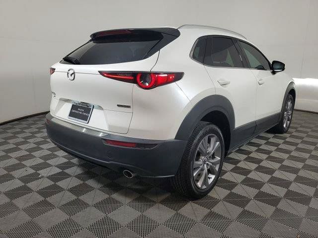 Used 2023 MAZDA CX-30 AWD 2.5 S w/ Premium Package image 4