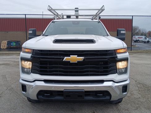 Used 2025 Chevrolet Silverado 2500 W/T w/ WT/CX Safety Package image 32