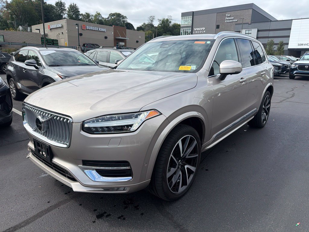 Certified 2023 Volvo XC90 B6 Plus w/ Protection Package Premier AWD/4WD image 1