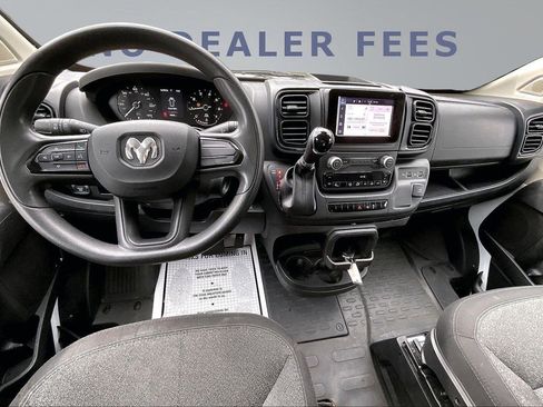 Used 2022 RAM ProMaster 2500 FWD image 9