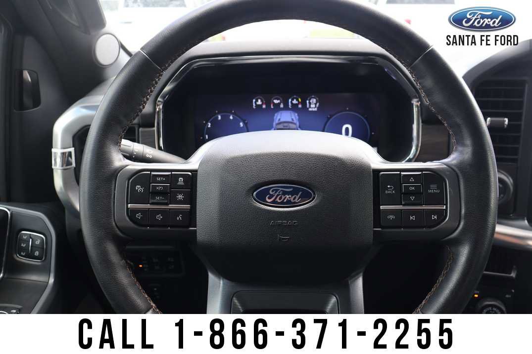 Used 2025 Ford F150 Lariat w/ Equipment Group 501A Mid AWD/4WD image 41