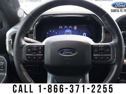 Used 2025 Ford F150 Lariat w/ Equipment Group 501A Mid AWD/4WD image 41