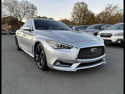 Used 2017 INFINITI Q60 w/ Premium Plus Package 3.0T