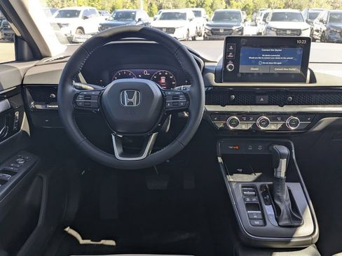 New 2026 Honda CR-V EX-L image 13